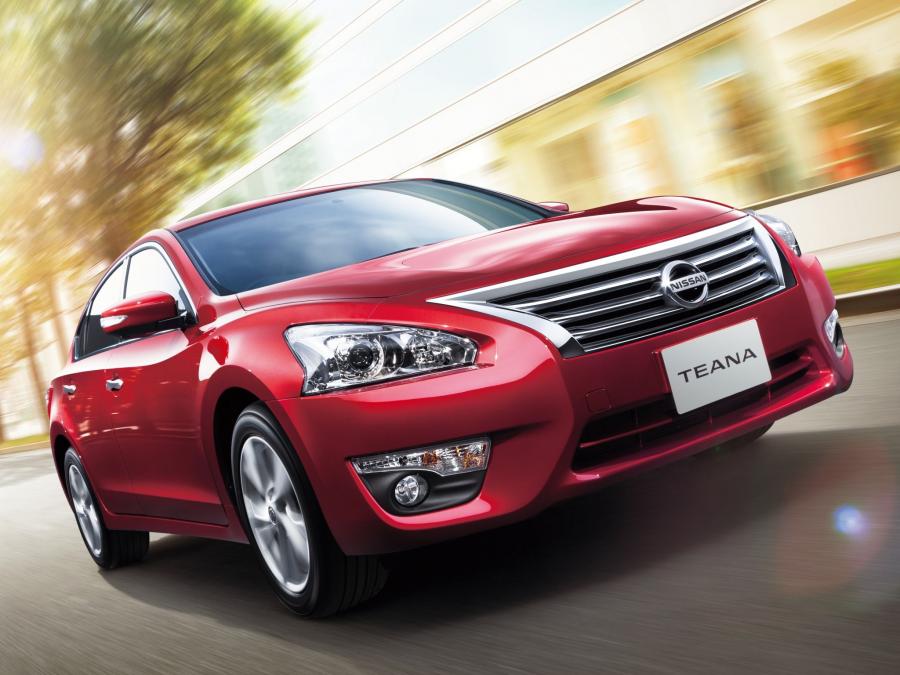  Nissan Teana 2014 года  (JP) (фото 16 из 27)